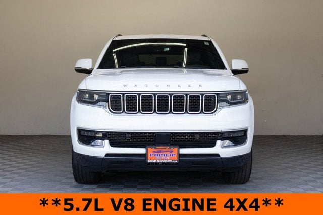 2022 Jeep Wagoneer Series I