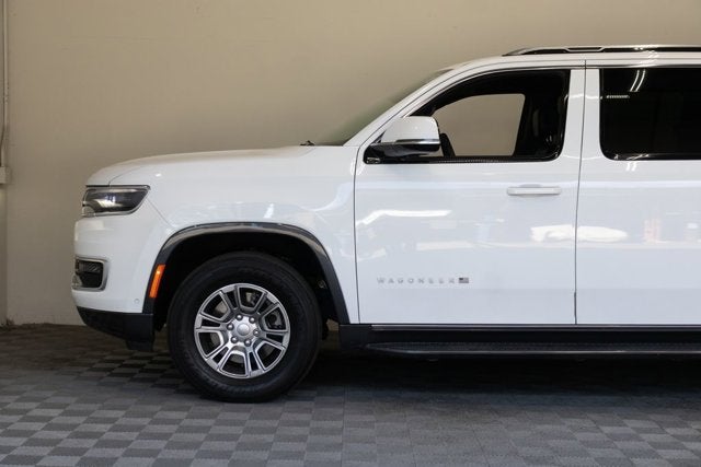 2022 Jeep Wagoneer Series I