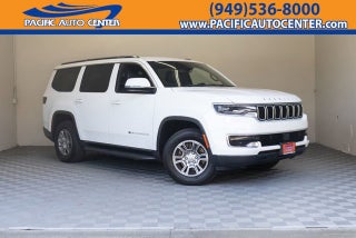 2022 Jeep Wagoneer Series I