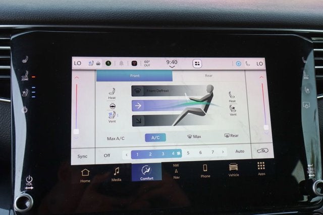 2023 Jeep Wagoneer Base