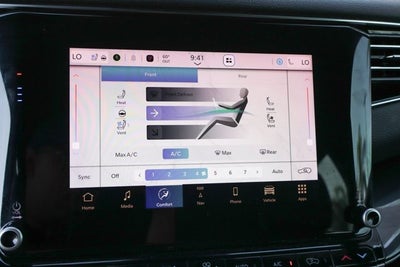 2023 Jeep Wagoneer Base