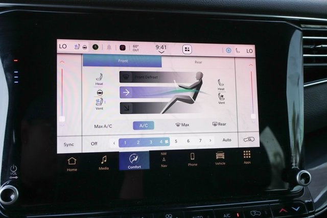 2023 Jeep Wagoneer Base