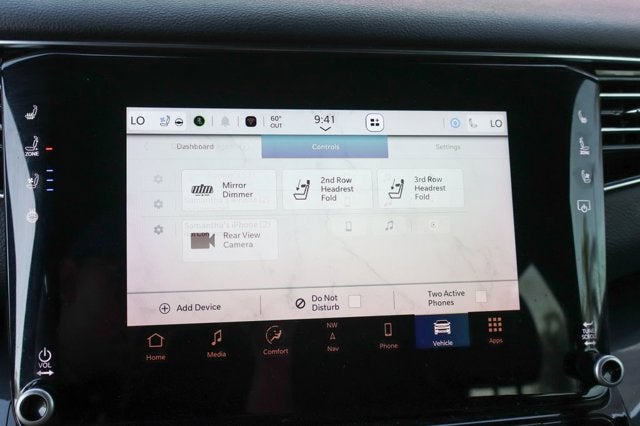 2023 Jeep Wagoneer Base