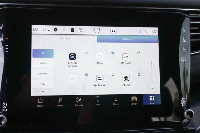 2023 Jeep Wagoneer Base