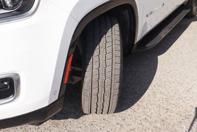 2023 Jeep Wagoneer Base