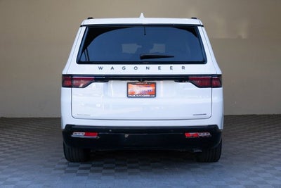 2023 Jeep Wagoneer Series III