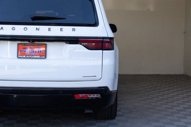 2023 Jeep Wagoneer Series III