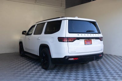 2023 Jeep Wagoneer Series III