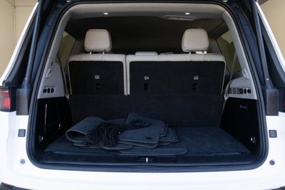 2023 Jeep Wagoneer Series III