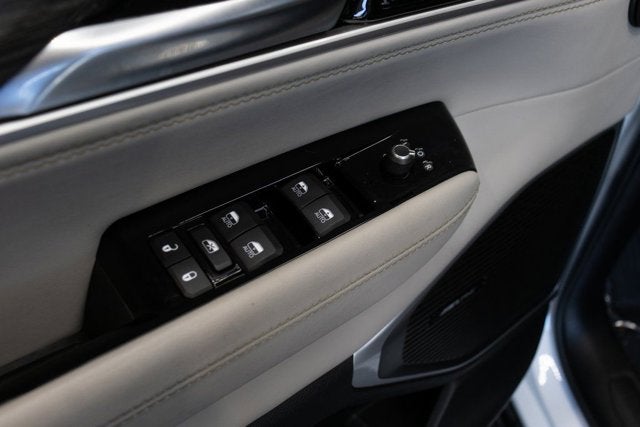 2023 Jeep Wagoneer Series III