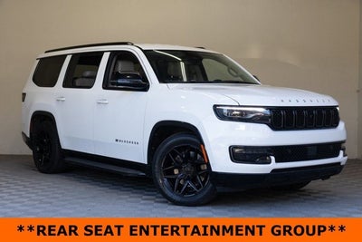 2023 Jeep Wagoneer Series III