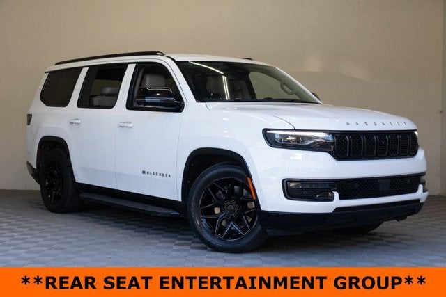 2023 Jeep Wagoneer Series III