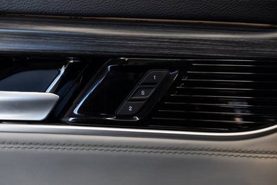 2023 Jeep Wagoneer Series III