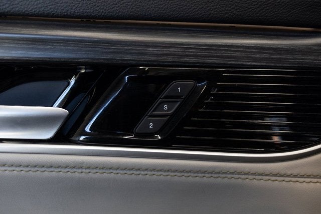 2023 Jeep Wagoneer Series III