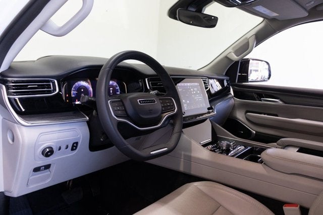 2023 Jeep Wagoneer Series III