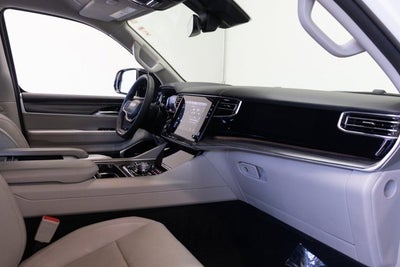 2023 Jeep Wagoneer Series III