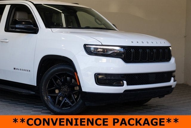 2023 Jeep Wagoneer Series III