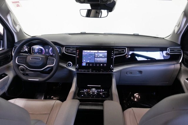 2023 Jeep Wagoneer Series III