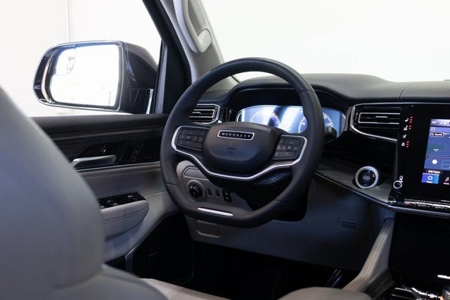 2023 Jeep Wagoneer Series III