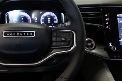 2023 Jeep Wagoneer Series III