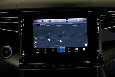 2023 Jeep Wagoneer Series III