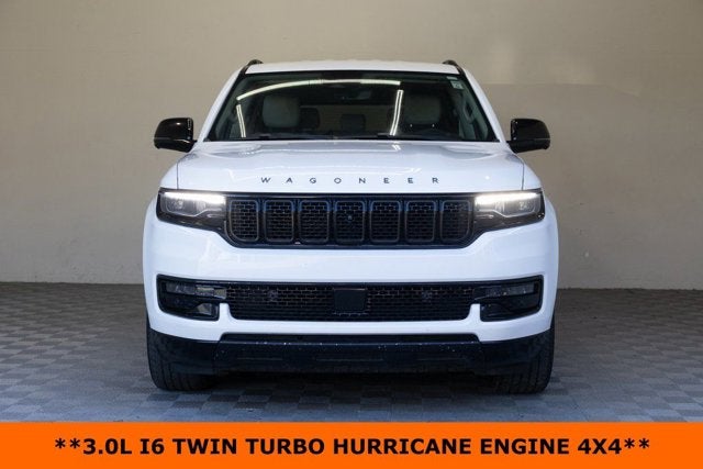2023 Jeep Wagoneer Series III