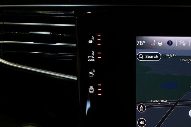 2023 Jeep Wagoneer Series III