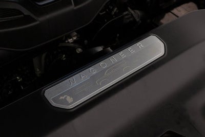 2023 Jeep Wagoneer Series III