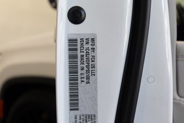 2023 Jeep Wagoneer Series III