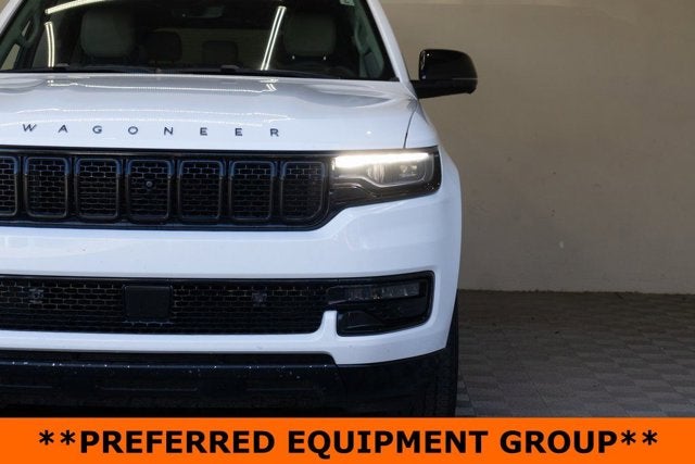 2023 Jeep Wagoneer Series III