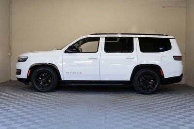 2023 Jeep Wagoneer Series III