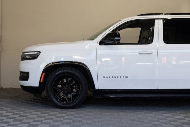 2023 Jeep Wagoneer Series III