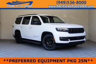 2023 Jeep Wagoneer Series III