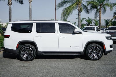 2022 Jeep Wagoneer Series III