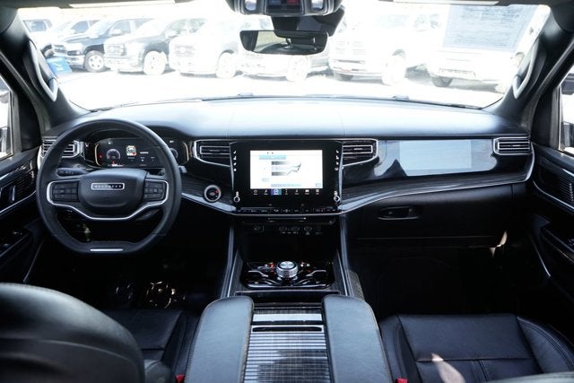 2022 Jeep Wagoneer Series III