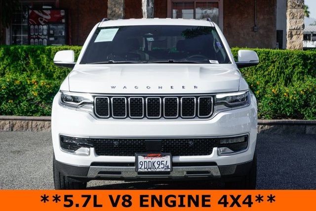 2022 Jeep Wagoneer Series III