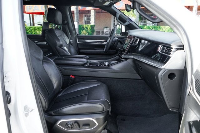 2022 Jeep Wagoneer Series III