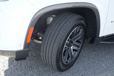 2022 Jeep Wagoneer Series III