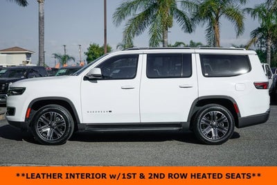 2022 Jeep Wagoneer Series III