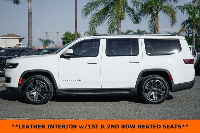 2022 Jeep Wagoneer Series III