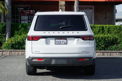 2022 Jeep Wagoneer Series III