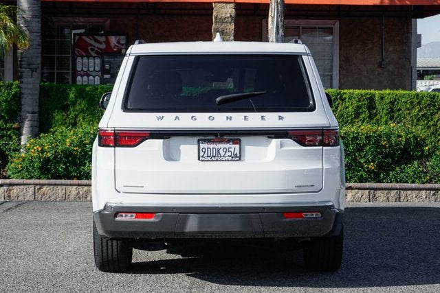 2022 Jeep Wagoneer Series III