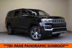 2022 Jeep Grand Wagoneer Series I