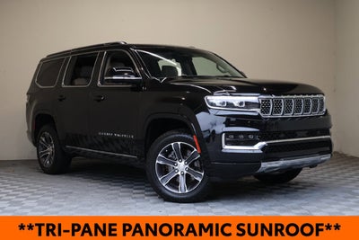 2022 Jeep Grand Wagoneer Series I