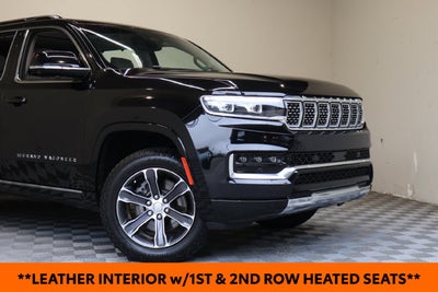 2022 Jeep Grand Wagoneer Series I