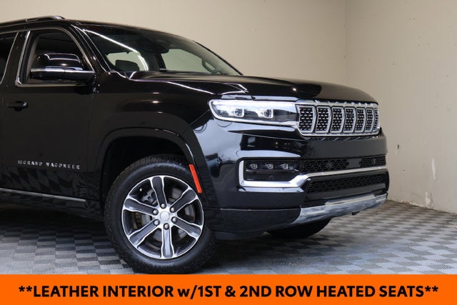 2022 Jeep Grand Wagoneer Series I