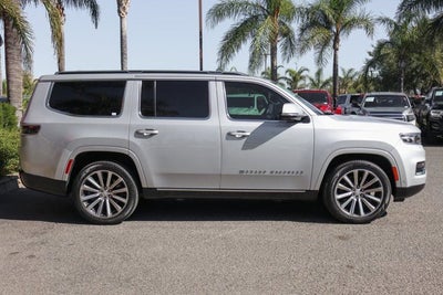2022 Jeep Grand Wagoneer Series II