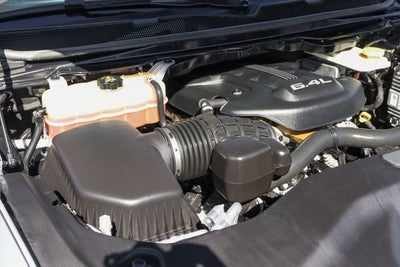 2022 Jeep Grand Wagoneer Series II