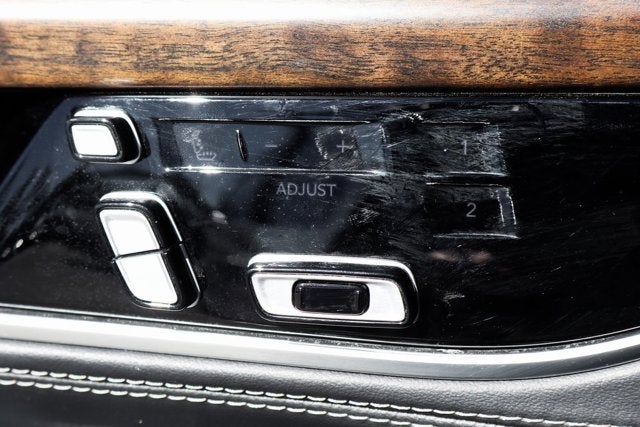 2022 Jeep Grand Wagoneer Series II