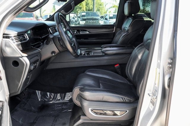 2022 Jeep Grand Wagoneer Series II